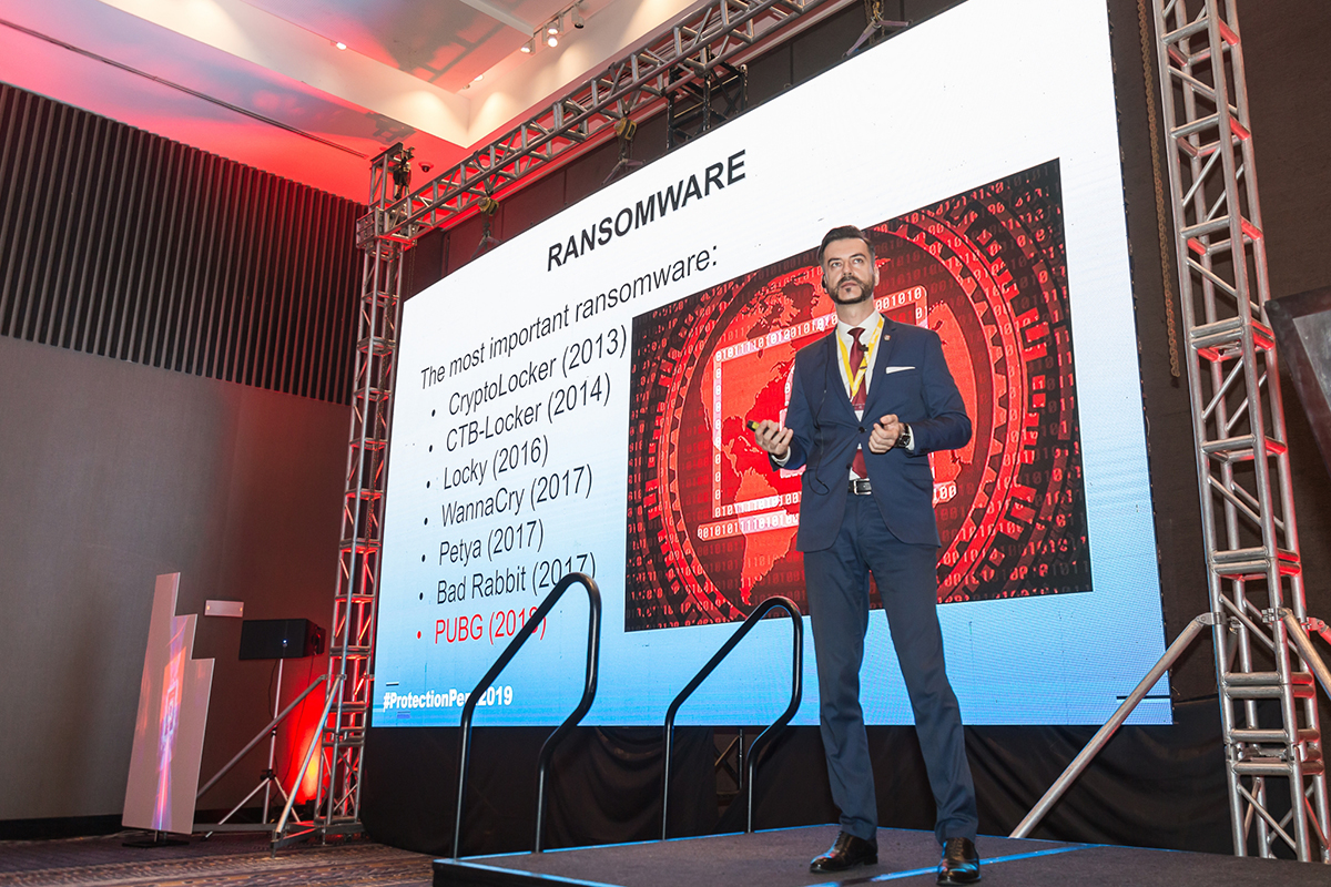 Cybersecurity Summit